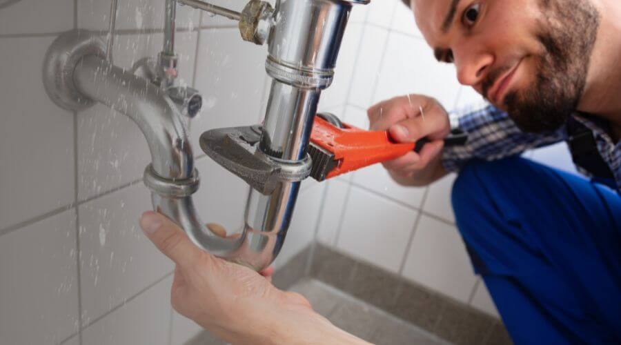 Professional Leak Detection in Brooks, CA